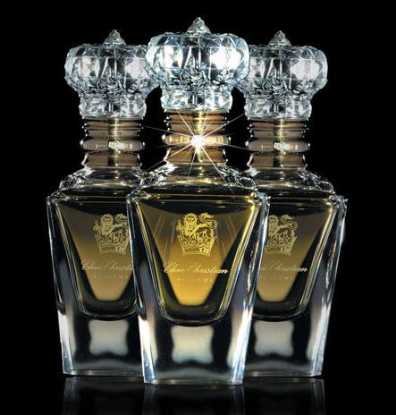 verdadero perfume francés