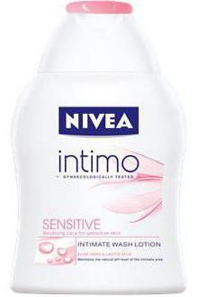 Gel de ducha Nivea: descripción