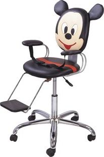 Una buena silla de peluquería es parte del compromiso del éxito