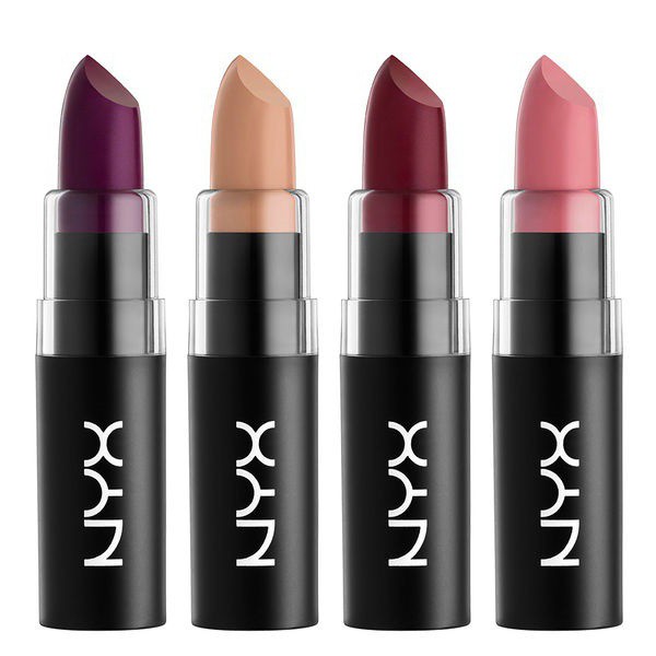 lápiz labial nyx