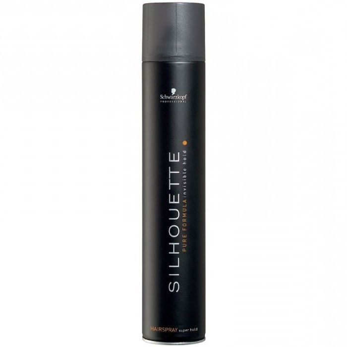 Schwarzkopf silueta profesional spray para el cabello