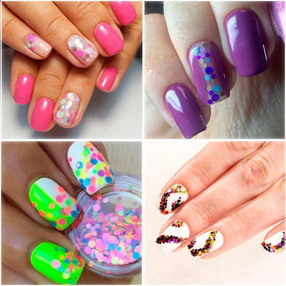 manicura con diseño kamifubikov