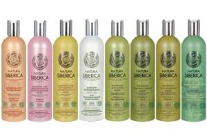 Cosmética natural para el cabello y el cuerpo "Natura Siberika". Shampoo (críticas, tipos, composición)