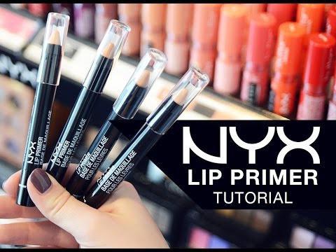 Lip Primer: sobre producto, características, marcas populares