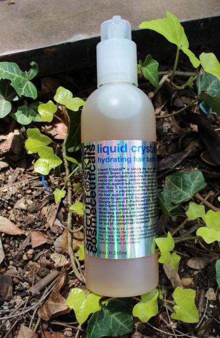 Hair Liquid Liquid Crystal System: opiniones, instrucciones de uso y eficacia