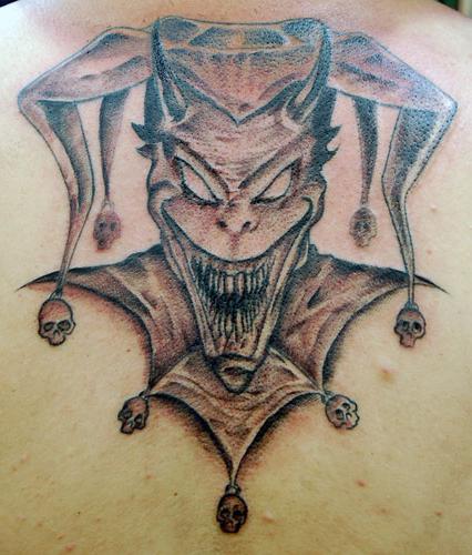 Tattoo of the Joker: significado y variaciones