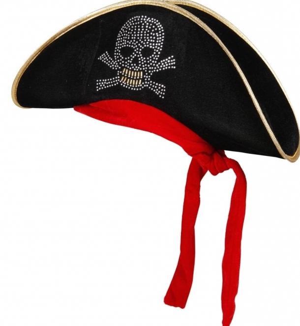 Cómo un sombrero de pirata puede transformar a cualquier persona