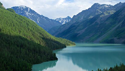 Baikal es la perla de Rusia. Lago Baikal - aguas residuales o drenaje del lago?