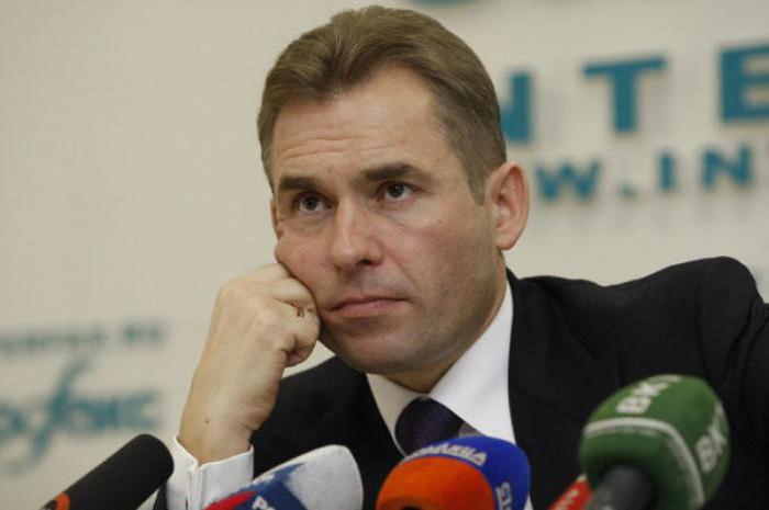 biografía de Pavlo Astakhov