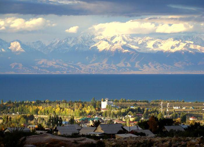 Bishkek: lugares de interés de la ciudad y lugares de interés en los alrededores