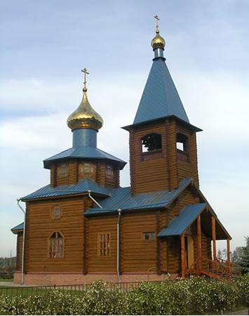 Cementerio Bogorodskoe En Moscú y en la región de Moscú