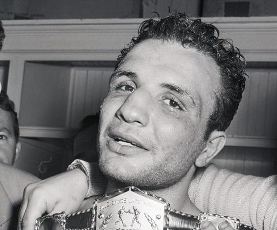 Jake Lamotta: biografía y lucha del famoso boxeador