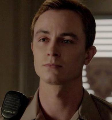 Jordan Parrish actor