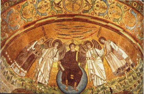 El arte de Bizancio. Breve descripción