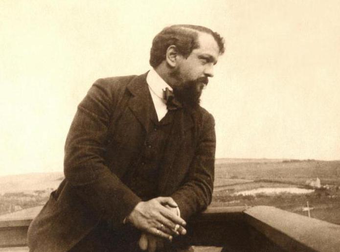 biografía de debussy