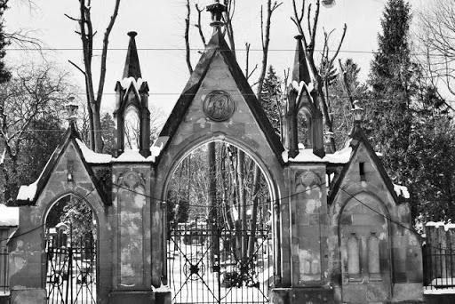 Lychakiv cementerio, Lviv, Ucrania. Descripción, los famosos entierros