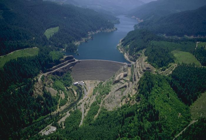 Mackenzie (el río). Descripción, ubicación geográfica