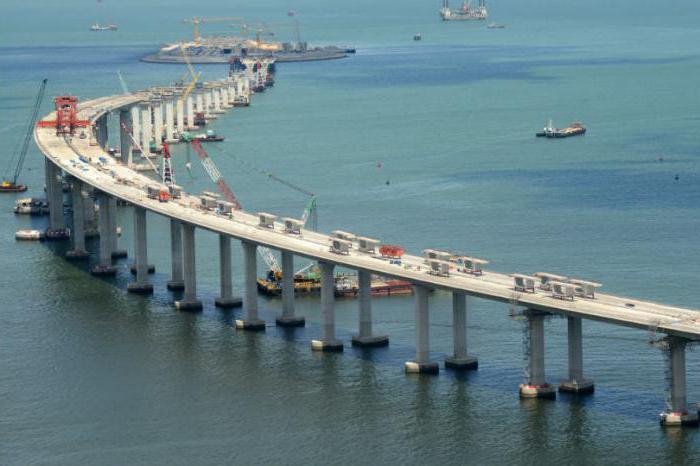 Puente Hong Kong Macau 