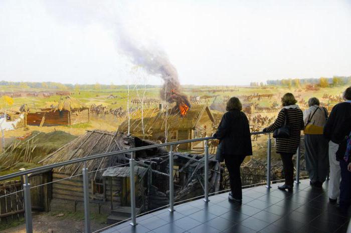 Panorama del Museo "Batalla de Borodino" críticas