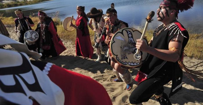 comunidad de personas históricamente estable