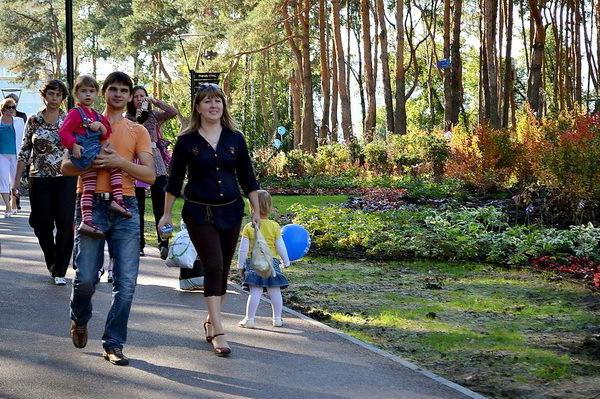 Scarlet Sails Park Voronezh