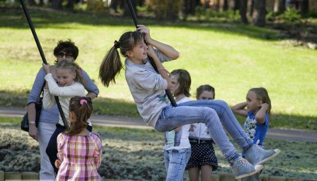 Foto de Scarlet Sails Park Voronezh