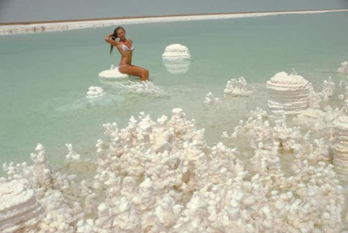 Por qué en el mar el agua es salada: dos miradas a una pregunta