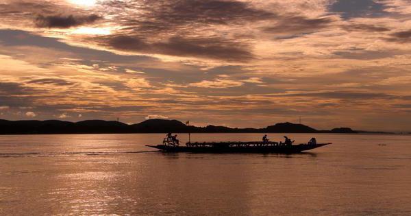 El río Brahmaputra. Almacenamiento genético de biorecursos