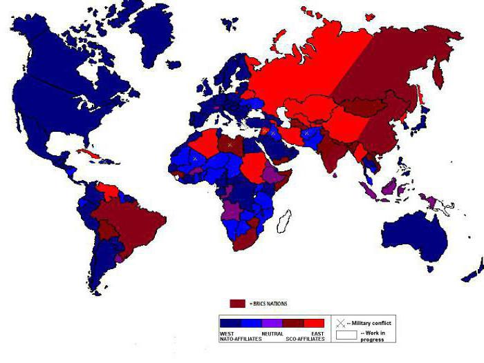 Armas rusas usa la OTAN