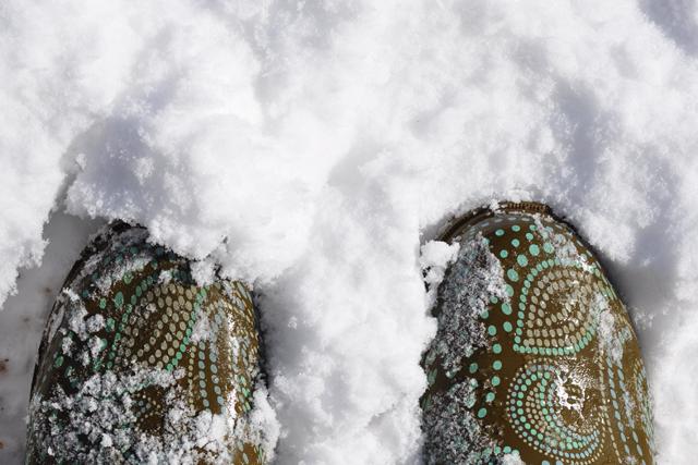 La respuesta más detallada a la pregunta de por qué la nieve cruje bajo los pies