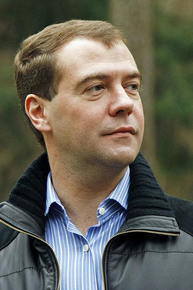 La era de Medvedev