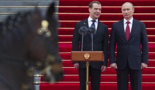 Salario del presidente de Rusia: datos oficiales y estimaciones