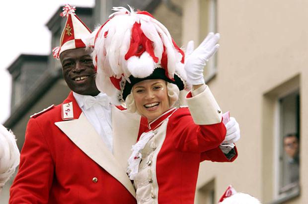 Carnaval en Colonia