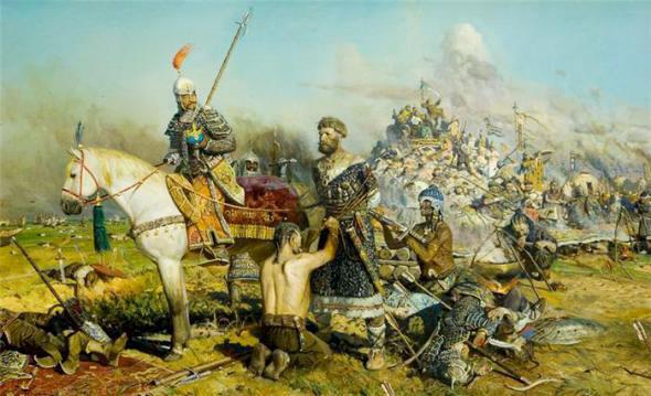 1223: el evento en Rusia. Resultados de la Batalla de Kalka