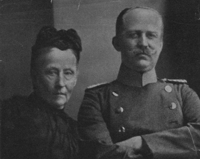 Erich Ludendorff: biografía y carrera del general alemán