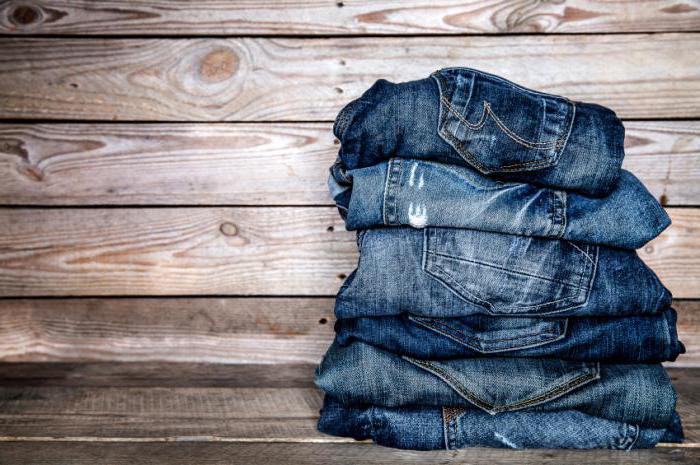 La etimología de la palabra "jeans". La opinión del lingüista sobre la moda