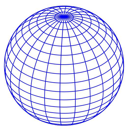 polos geográficos del planeta tierra 