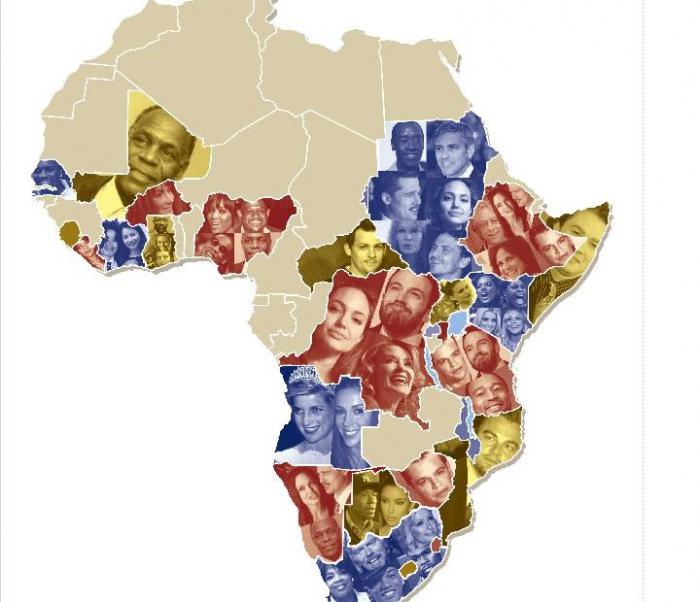 ¿Cuál es el área de África? El estado más grande de África