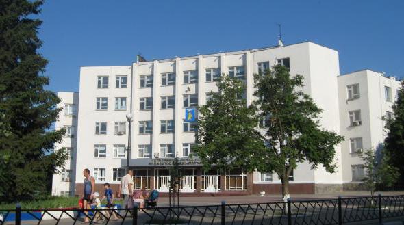 instituto cooperativo belgorod