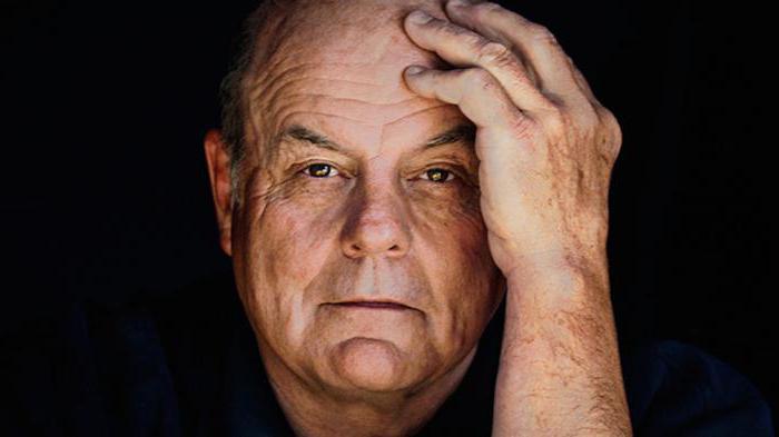 Michael Ironside: una breve biografía y creatividad