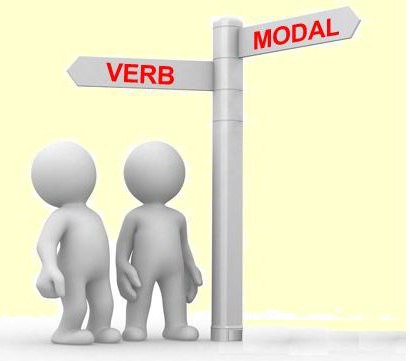 Necesidad del verbo modal en inglés