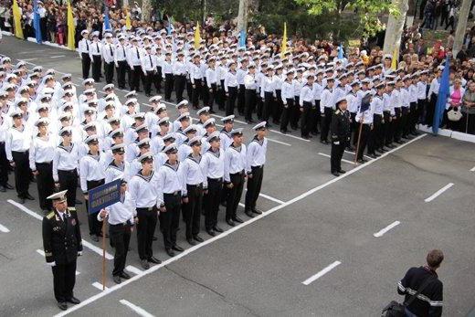 Odessa National Maritime University qué exámenes 