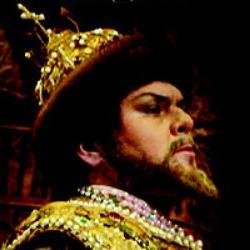 reinado de Boris Godunov