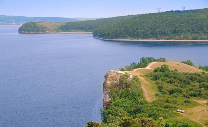 El río más lleno en Rusia es el Yenisei (descripción). El río más completo de la Rusia europea es el Volga