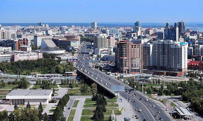 Las ciudades más grandes de Rusia. Ciudades pequeñas y grandes de Rusia