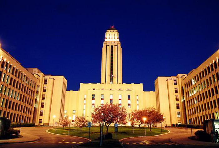 Las mejores universidades en Canadá