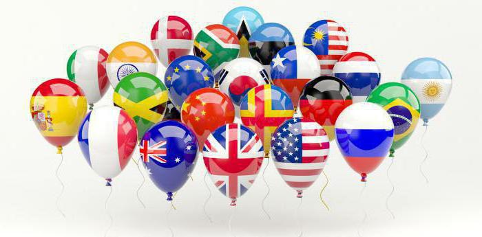 10 idiomas más populares en el mundo 