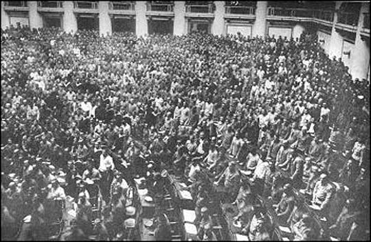 Asamblea Constituyente de 1917