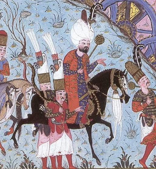 Un siglo magnífico: el reinado del Sultán Suleiman el Magnífico