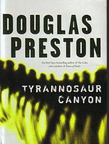 El famoso escritor Douglas Preston